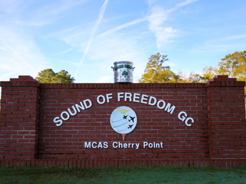 Sound of Freedom Golf Course